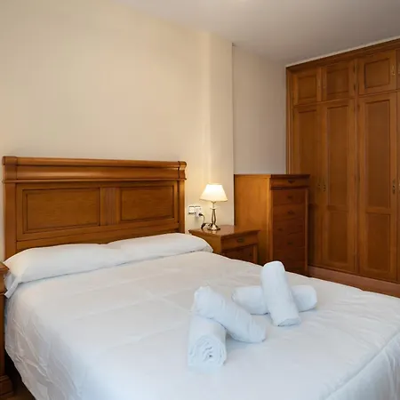 Apartment Cuarteles By Dossan *