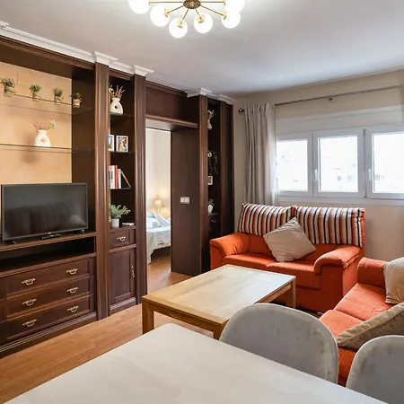 Cuarteles By Dossan Apartment Malaga