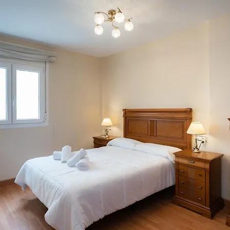 Cuarteles By Dossan Apartment