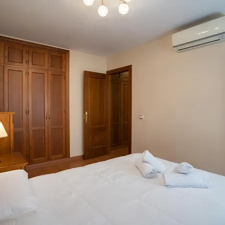 Apartment Cuarteles By Dossan *