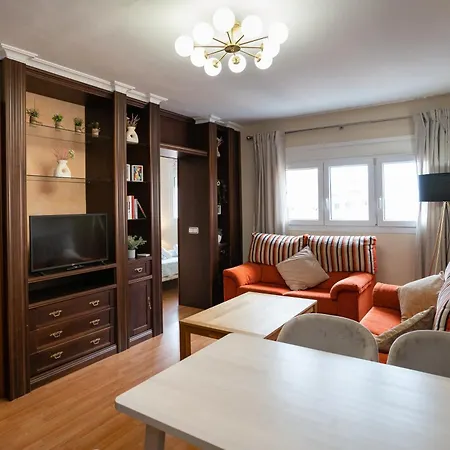 Cuarteles By Dossan Apartment