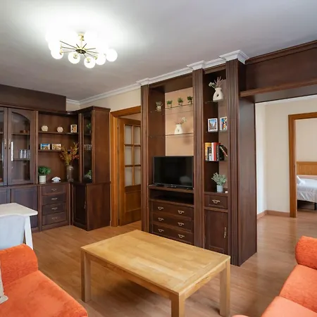 Cuarteles By Dossan Apartment Malaga