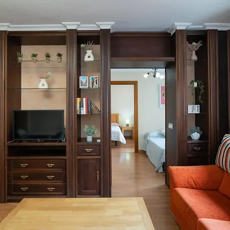 Cuarteles By Dossan Apartment *