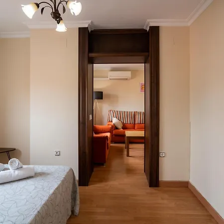 Cuarteles By Dossan Apartment *