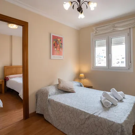 Cuarteles By Dossan Apartment *