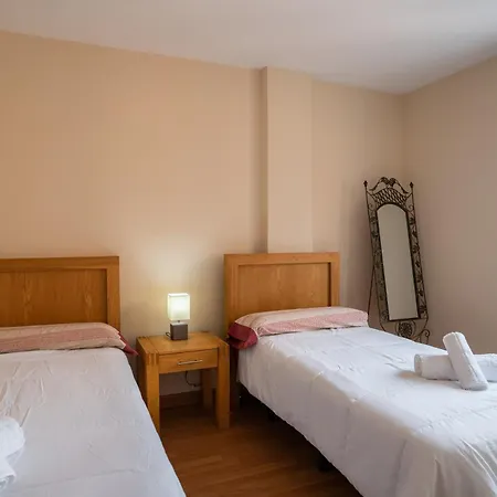Apartament Cuarteles By Dossan *