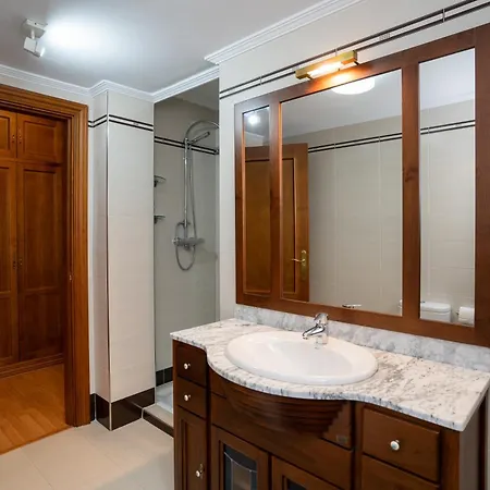 Apartament Cuarteles By Dossan *